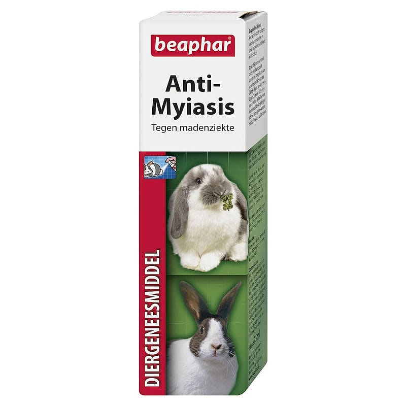 Beaphar Anti Myiasis 75 ml