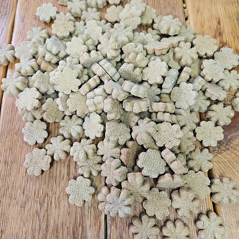 Dierapotheker Graanvrije Klavertjes Hond