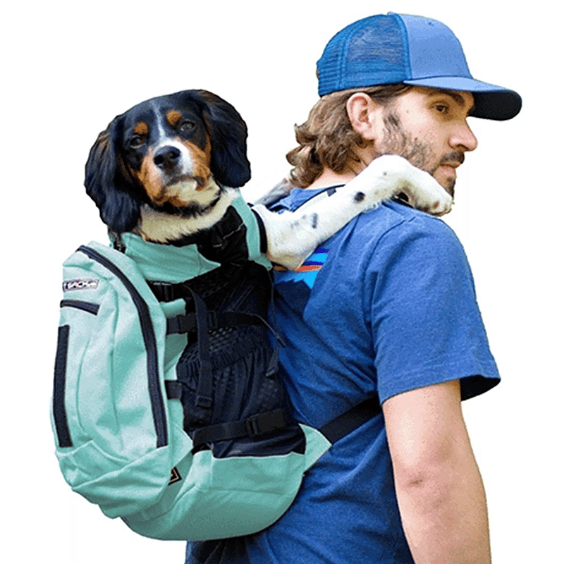 K9 Sport Sack PLUS 2 Rugzak Hond L Mint