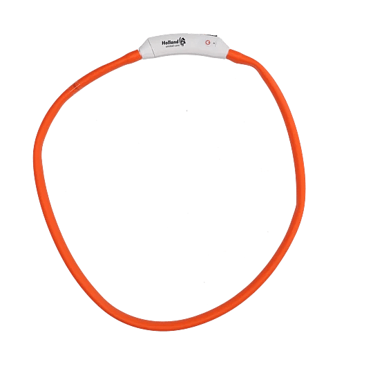 Nightwalk Safety Collar Halsband Hond