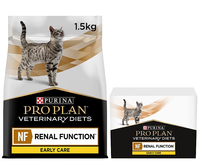 Purina Pro Plan Veterinary Diets Feline NF Early Care Renal Function Kattenvoer 1.5 kg
