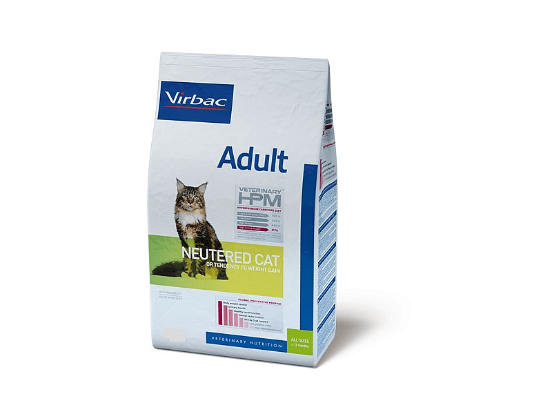 HPM Adult Neutered Cat 12 kg