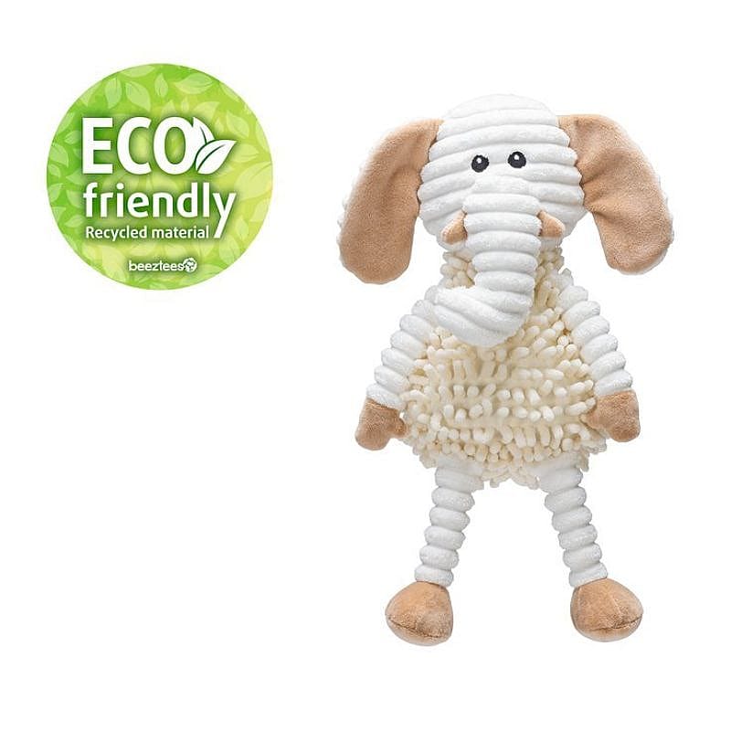 knuffel, dierenknuffel, kamerhond, pluche, milieuvriendelijk