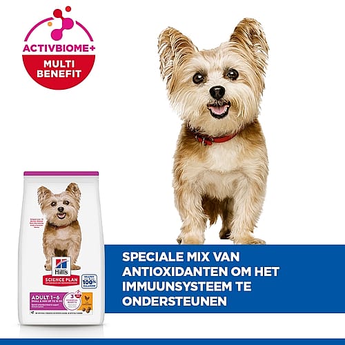 Hill's Science Plan Small & Mini Adult Hondenvoer