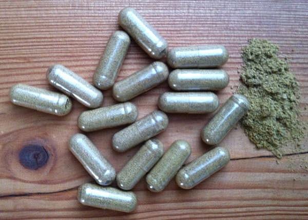 Puur Parasitus Hond Kat 60 capsules