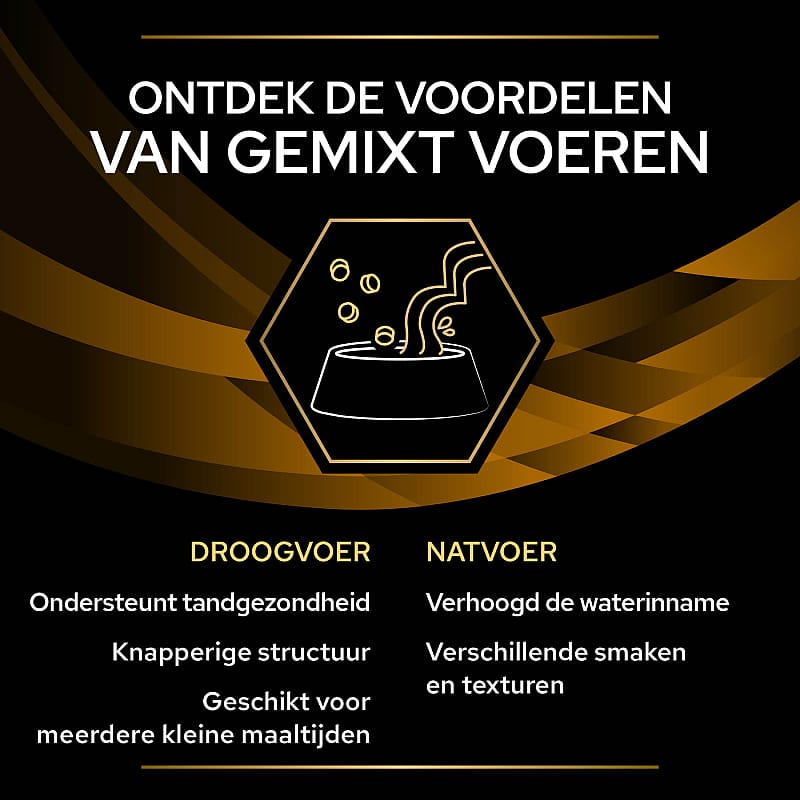 Purina Pro Plan Veterinary Diets Feline NF Advanced Care Renal Function Kattenvoer CiG Kip - 10 x 85 gram