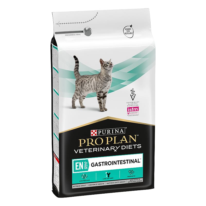 Purina Pro Plan Veterinary Diets Feline EN Gastrointestinal Kattenvoer