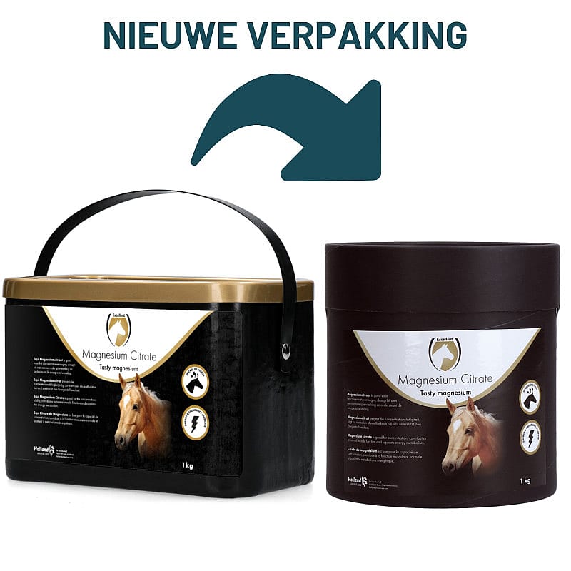 Excellent Magnesiumcitraat 1 kg