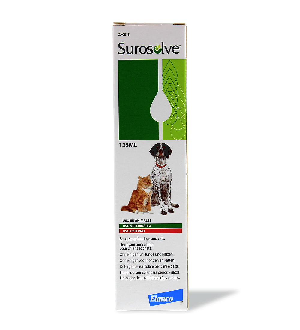 Surosolve Oorreiniger 125 ml