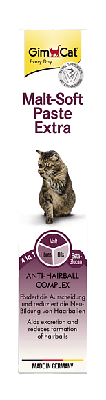GimCat Malt Soft Pasta Extra Kat