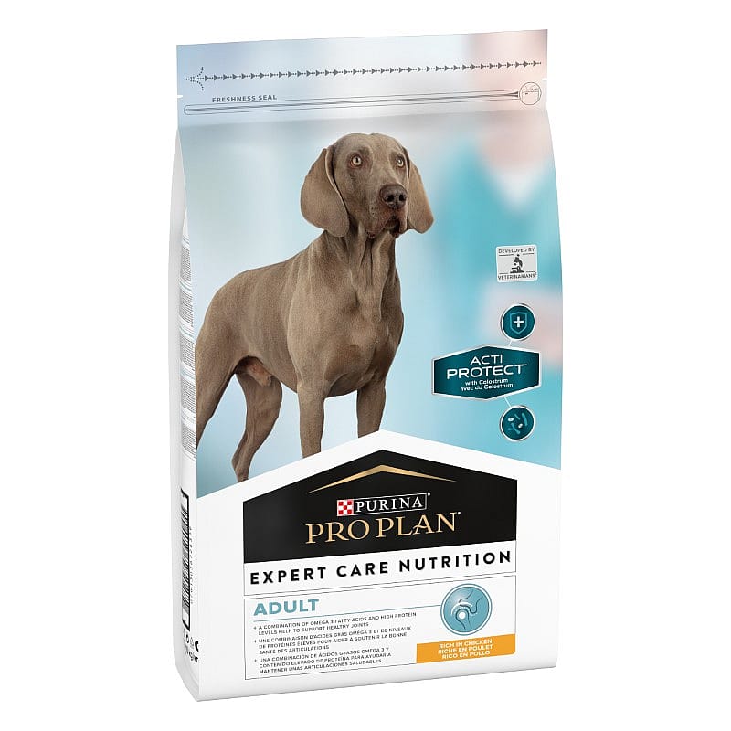 Purina Pro Plan Expert Care Dog Adult Hondenvoer Chicken 10 kg