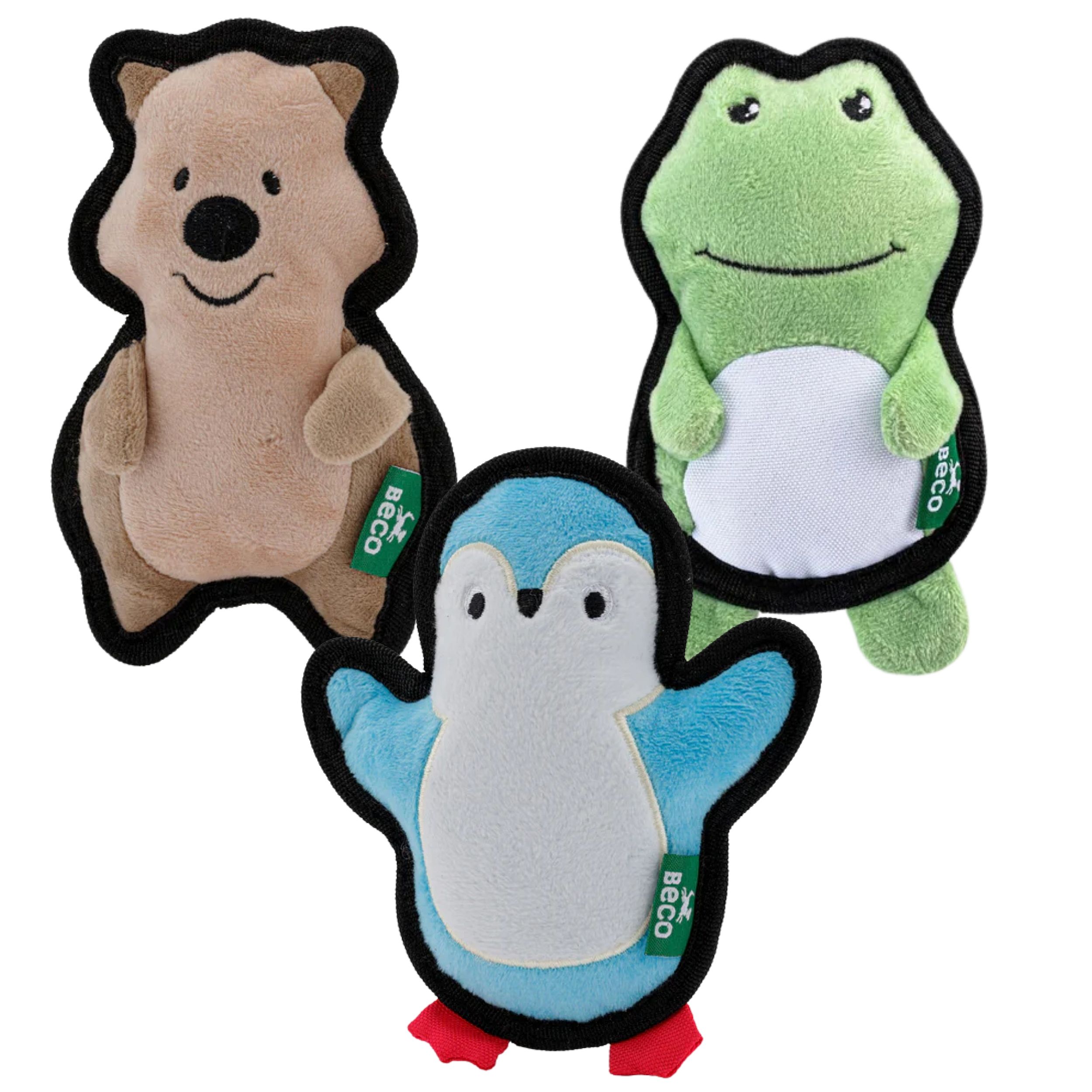 plush, dog, toy, bear, quinn, pluche speelgoed, hond, beige, bruin, gerecycled plastic