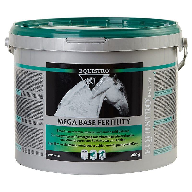 Equistro Mega Base Fertility 5 kg