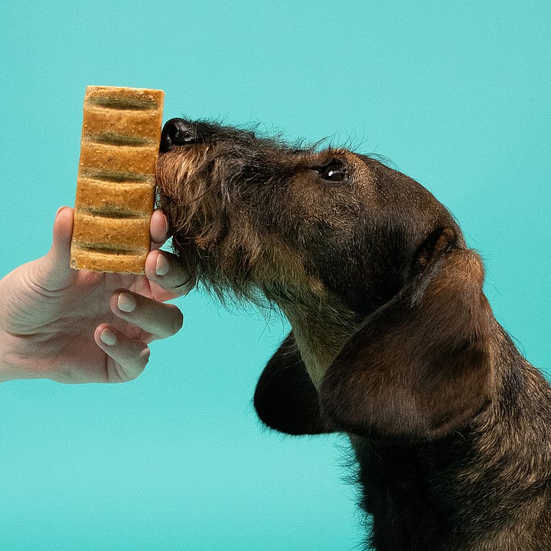 Edgard & Cooper Keep It Up Bar Lam & Kalkoen 30 gram