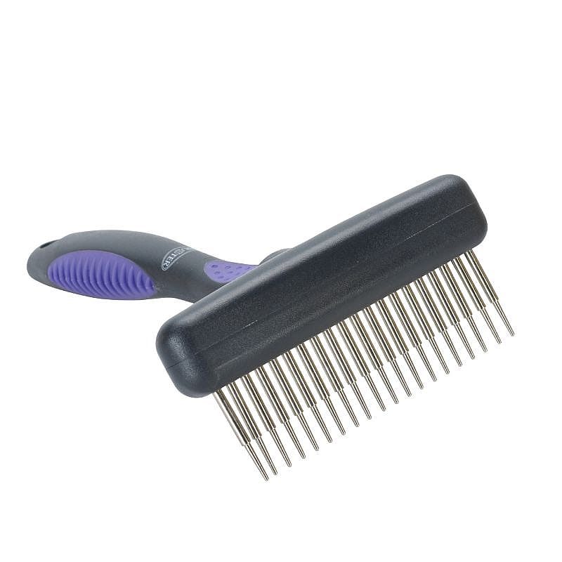 Buster Ondervachtborstel Langharige Hond Kat Large - 20 pinnen