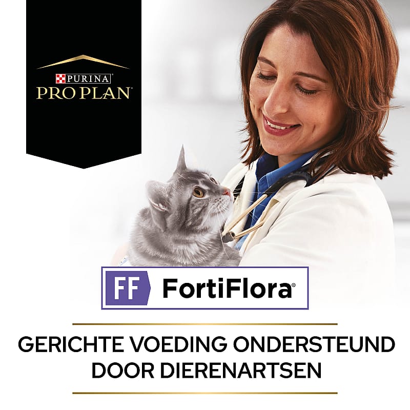 Purina Pro Plan Veterinary Diets FortiFlora Kat 30 x 1 gram