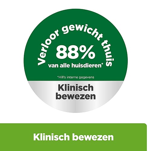 Hill's Prescription Diet Metabolic Weight & Diabetes Management Kattenvoer met Kip