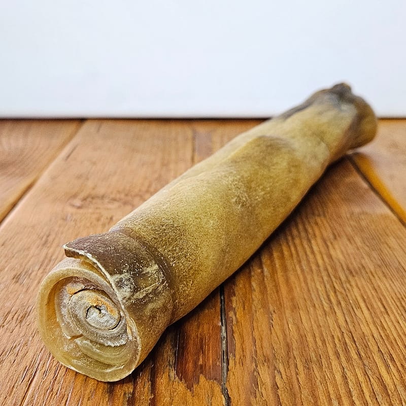 Dierapotheker Runderkophuid Rol ± 27 cm (1 stuks) Hond