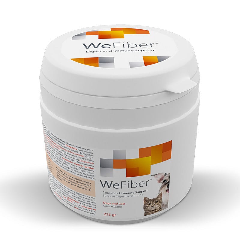 Wepharm WeFiber Poeder 225 gram