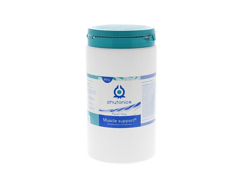 Phytonics Muscle Support Paard 800 gram