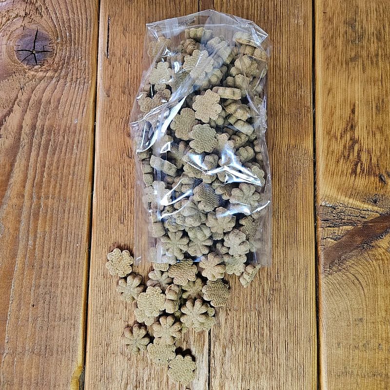 Dierapotheker Graanvrije Klavertjes Hond