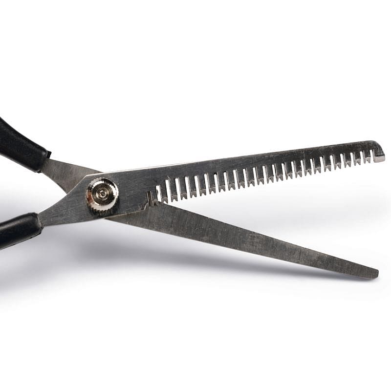 Beeztees Effileerschaar Eenzijdig 17 cm Hond