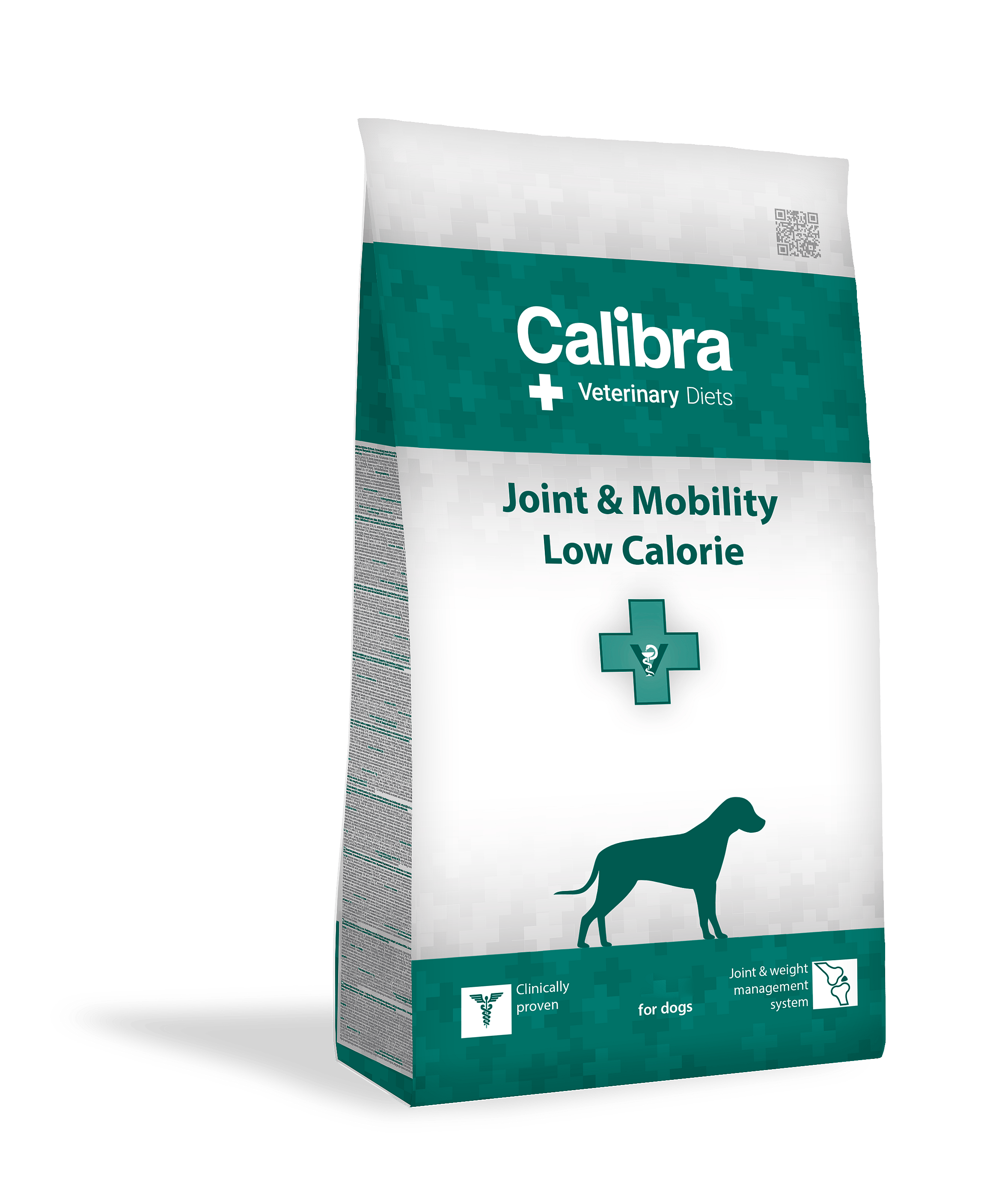 Calibra Dog Veterinary Diets Joint and Mobility Low Calorie 2 kg