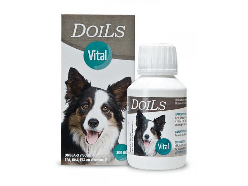 Doils Vital flacon 100 ml