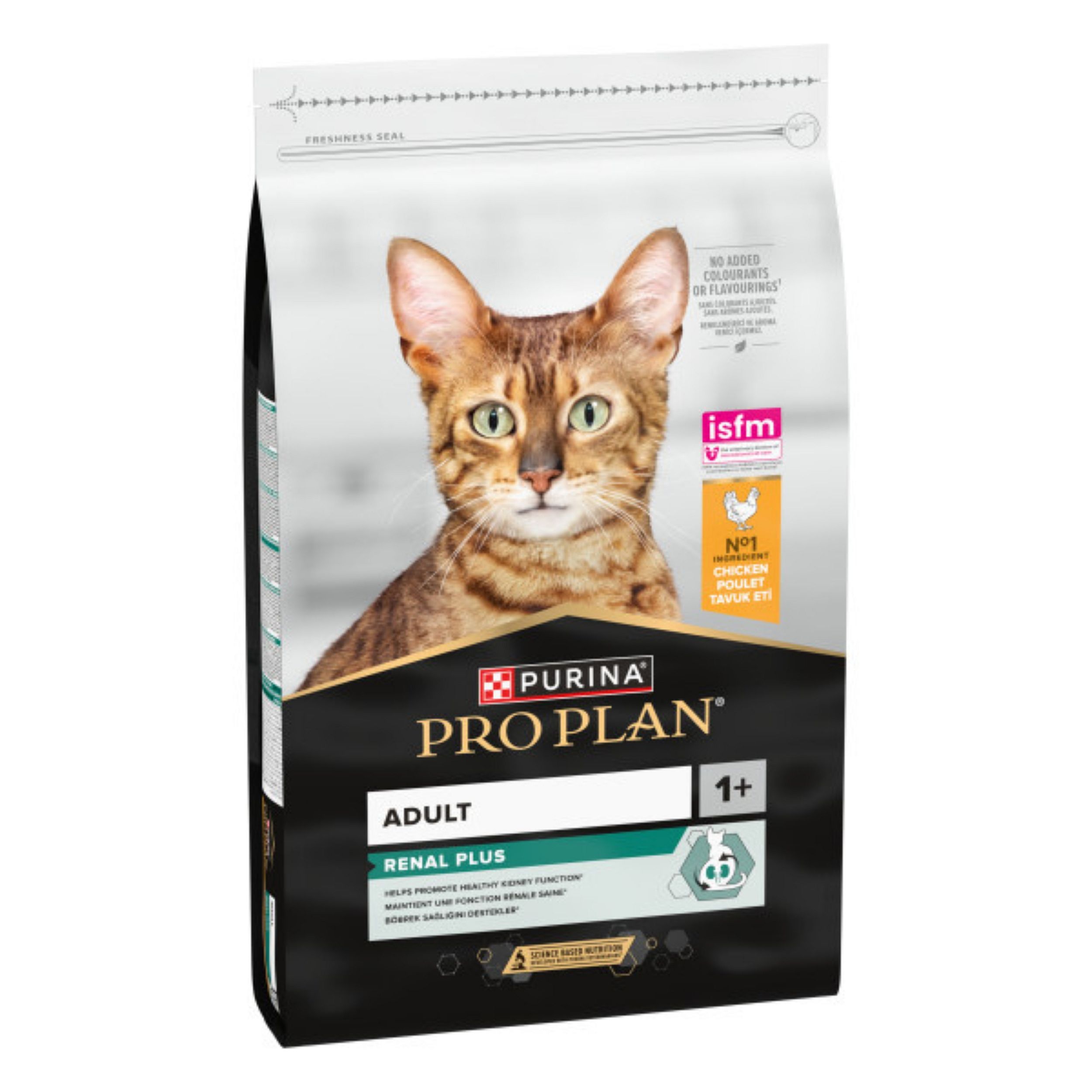 Purina Pro Plan Adult 1+ Renal Plus Kat Kip 10 kg