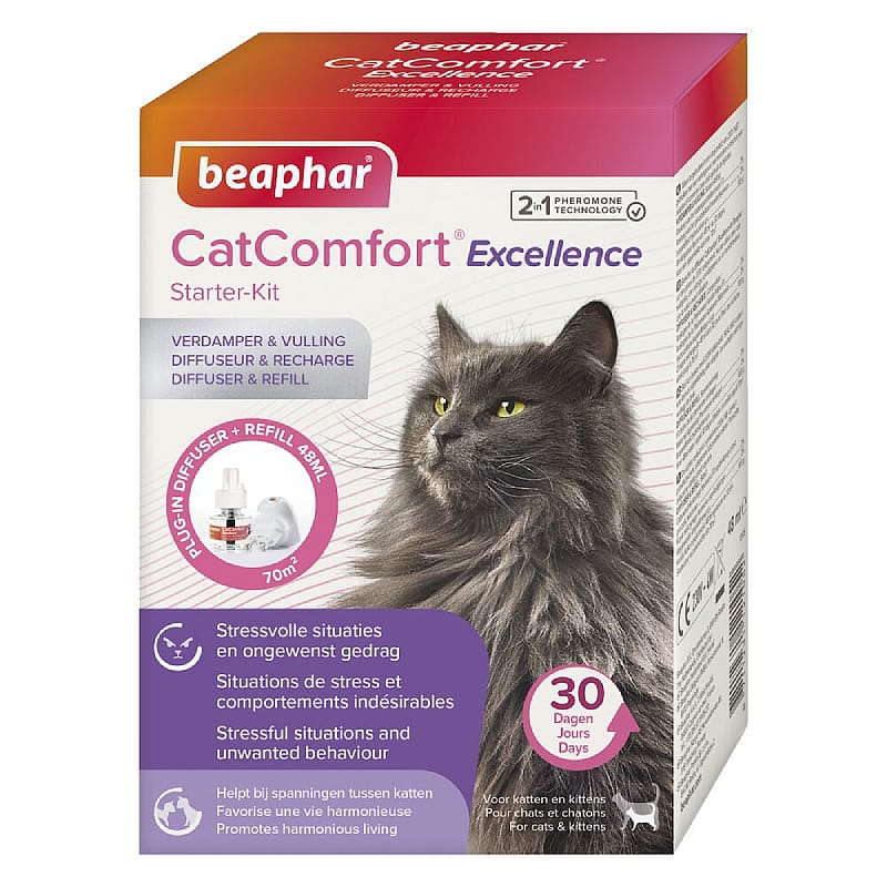 Beaphar Cat Comfort Verdamper