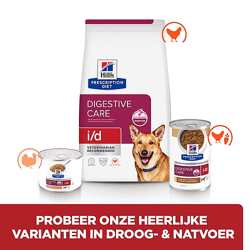 Hill's Prescription Diet ID Digestive Care Hondenvoer
