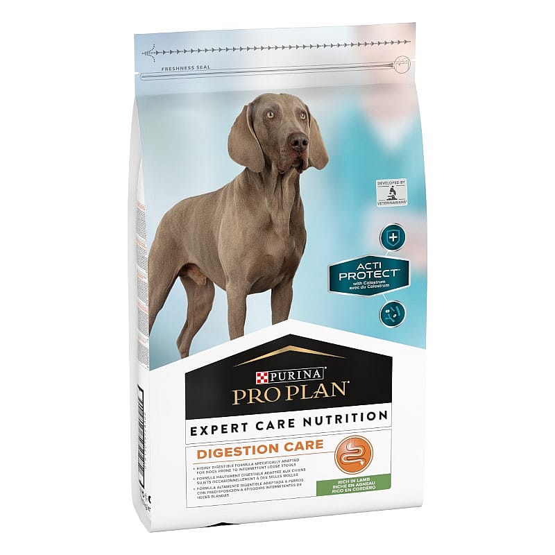 Purina Pro Plan Expert Care Dog Digestion Hondenvoer Lamb 10 kg
