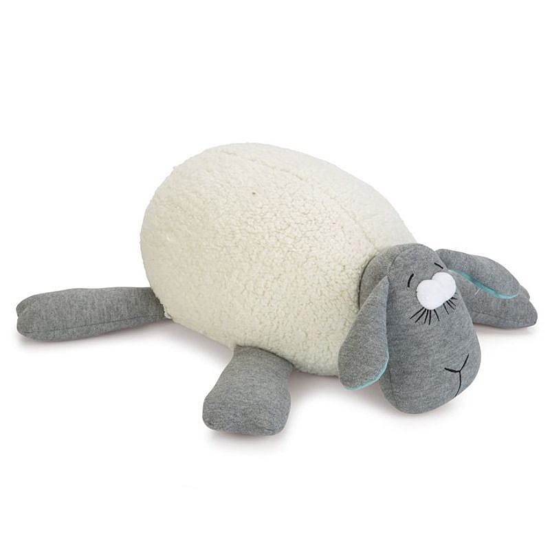 Beeztees Puppy Heartbeat Knuffel Schaap Hond