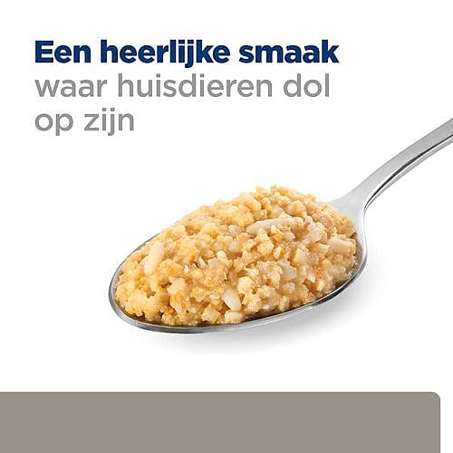 Hill's Prescription Diet LD Liver Care Hondenvoer 12 x 370 gram blikjes