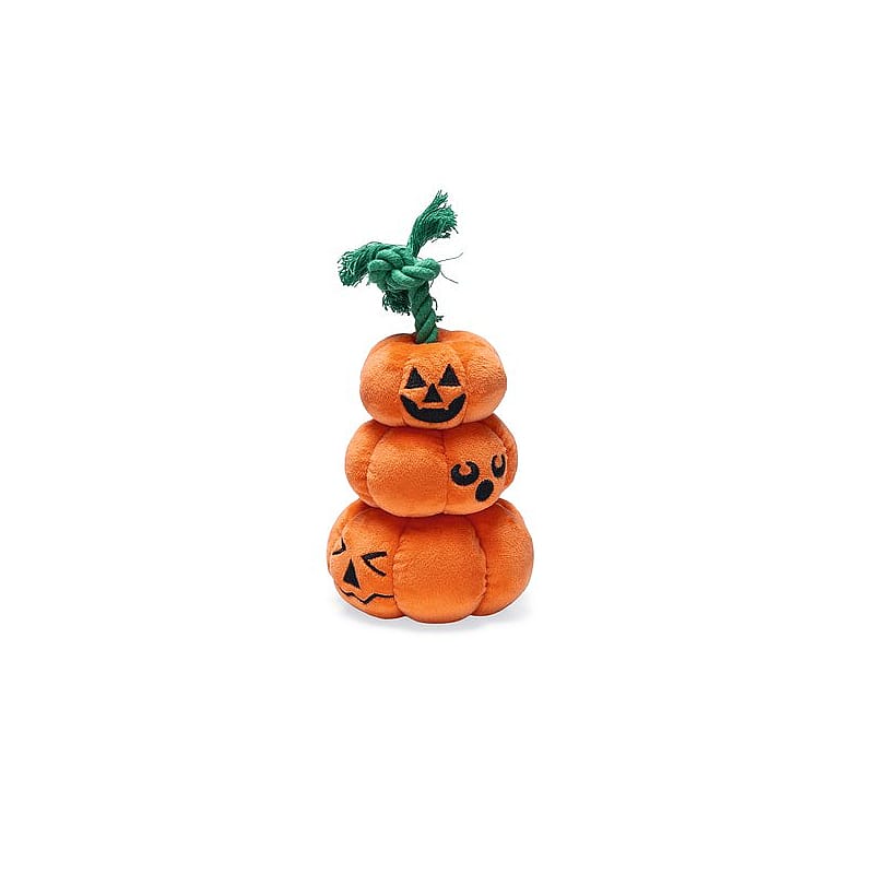 Beeztees Halloween Touw met Pompoenen Speelgoed Hond