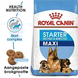 Royal Canin Starter Maxi Hond 15 kg