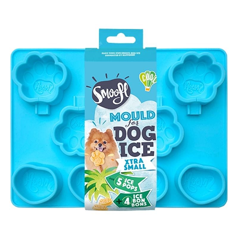 Smoofl IJsvorm Hond