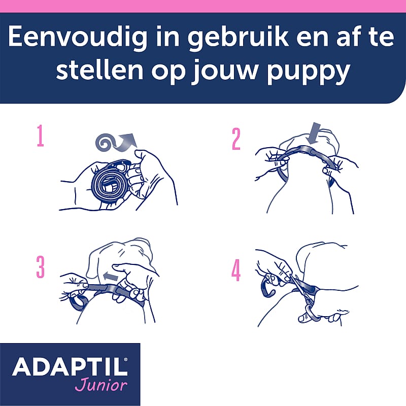 Adaptil Halsband Junior - 37.5 cm