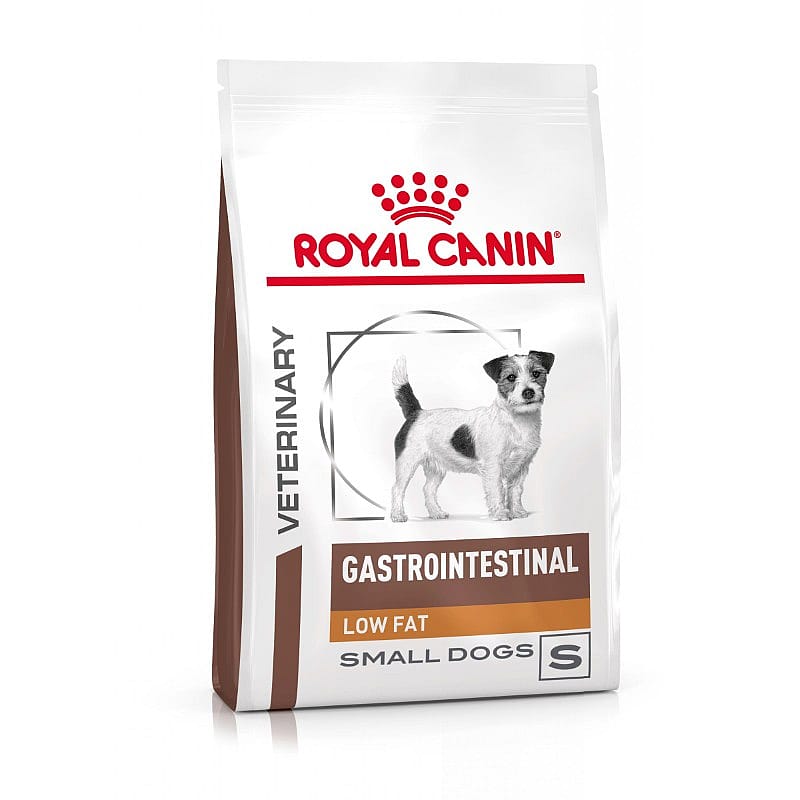 Royal Canin Gastrointestinal Low Fat Small Dog 1.5 kg