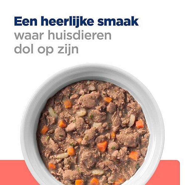 Hill's Prescription Diet ON-Care Kat Stoofpotje 24 x 82 gram