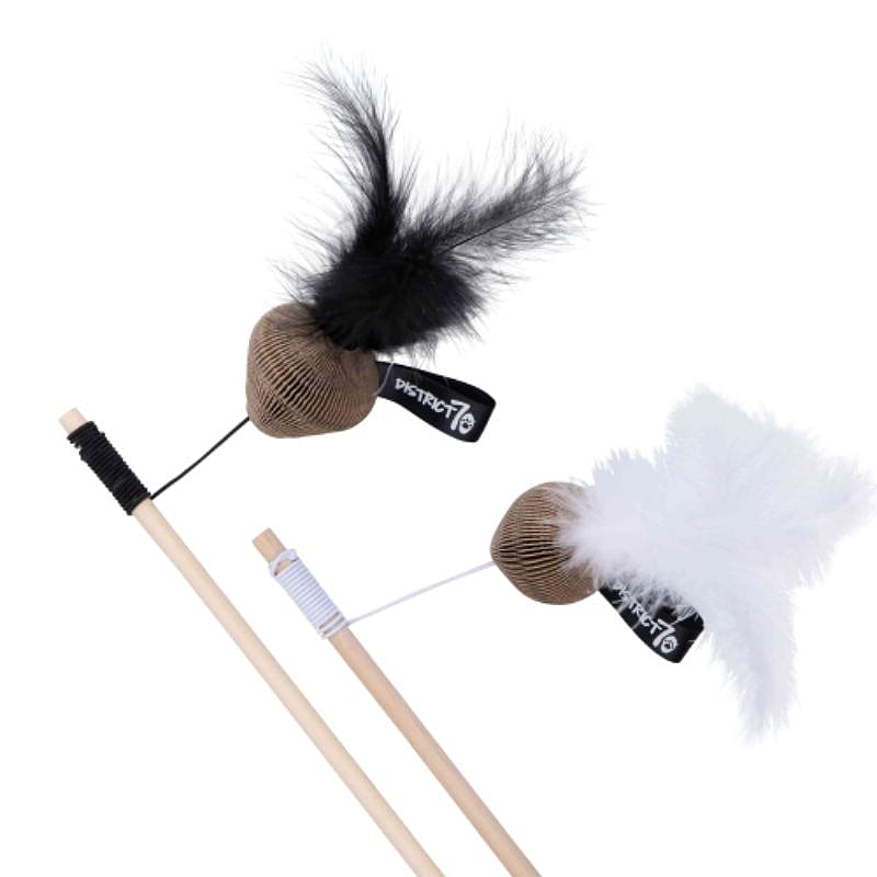 District 70 SMASH Wand Toy Kat