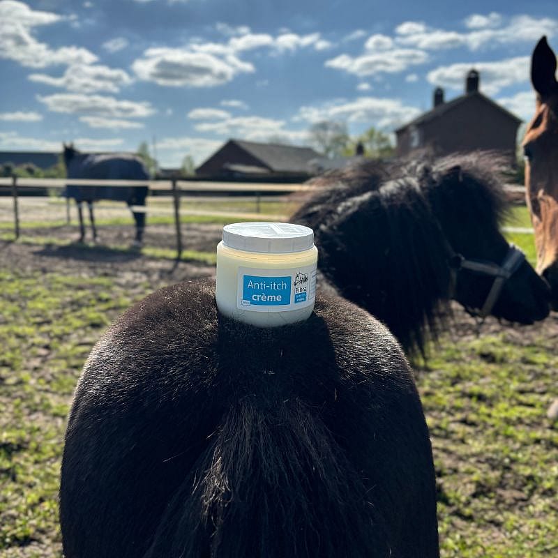 AE - Fibra Anti-Itch Creme Paard 500 ml