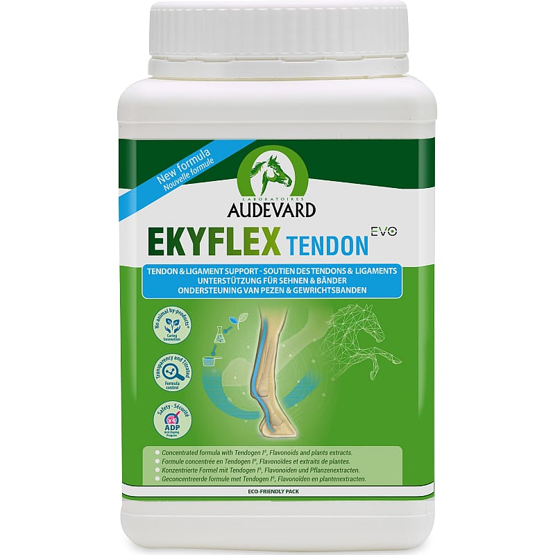 Audevard Ekyflex Tendon EVO Pezen Ligamenten Paard 900 gram