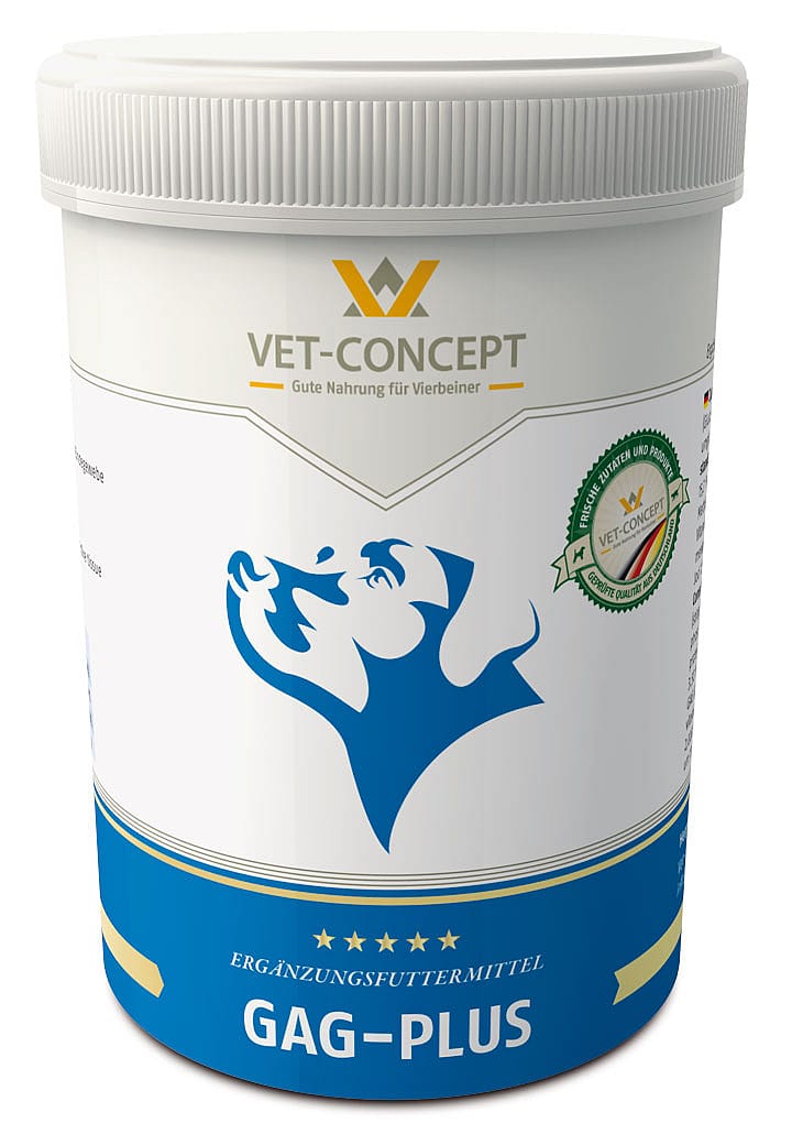 Vet-Concept Gag Plus Bewegen Hond