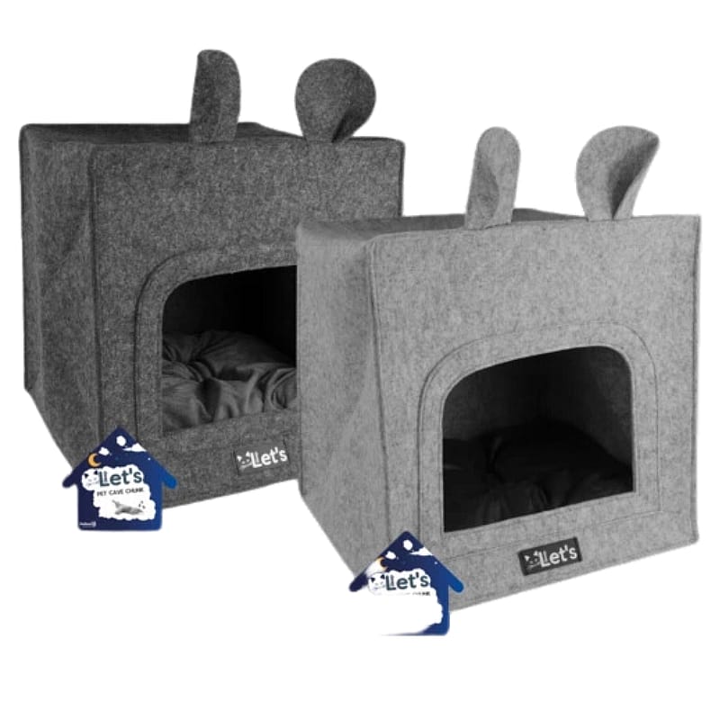 Let's Sleep Pet Cave Chunck