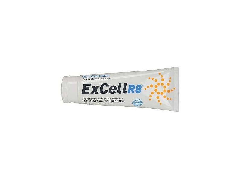 ExcellR8 Leg and Joint Topical Cream for Equine use tube 113 gram
