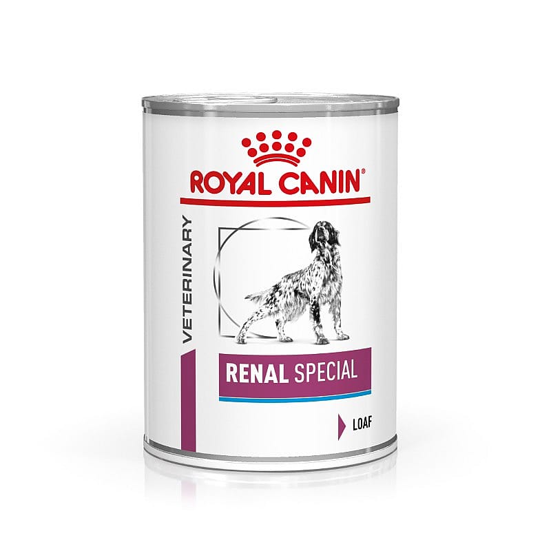 Royal Canin Renal Special Hond 12 x 410 gram blikjes