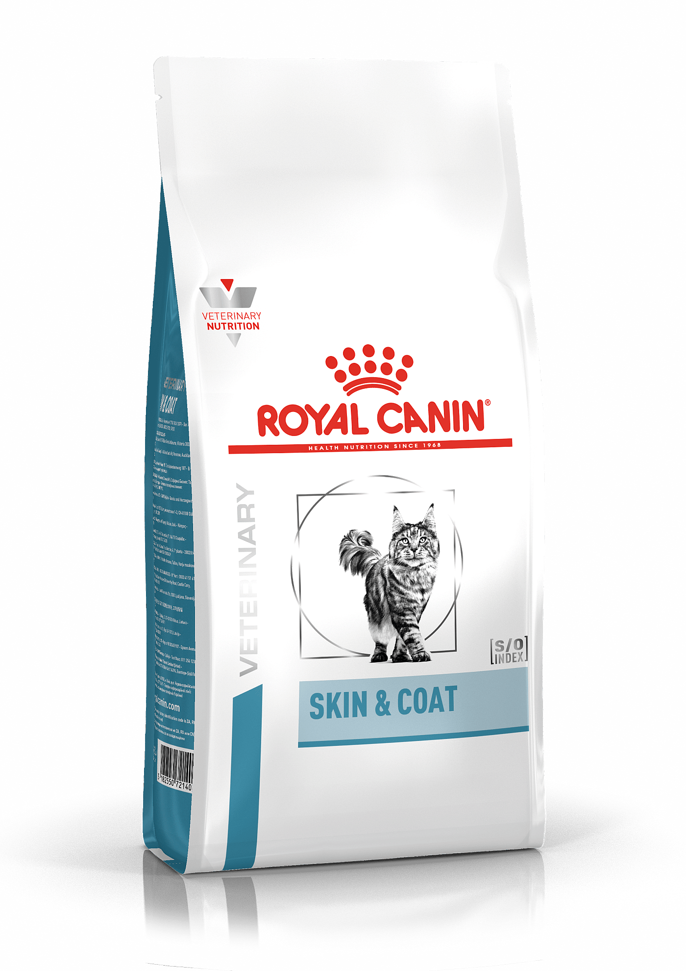 Royal Canin Skin & Coat Kat
