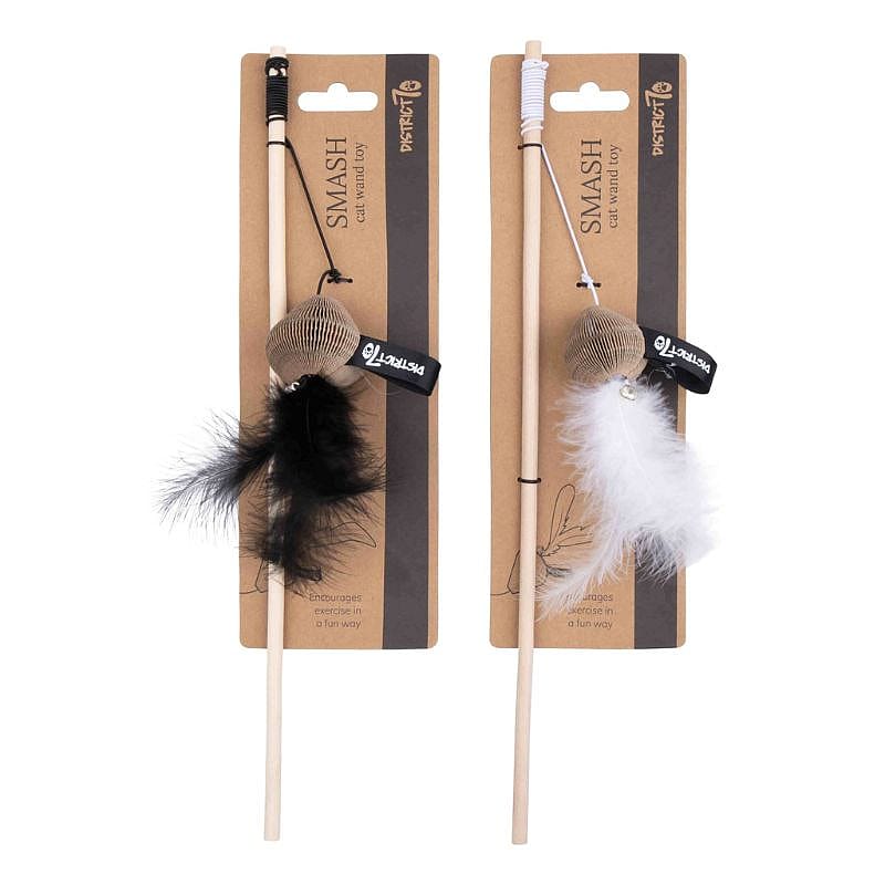 District 70 SMASH Wand Toy Kat