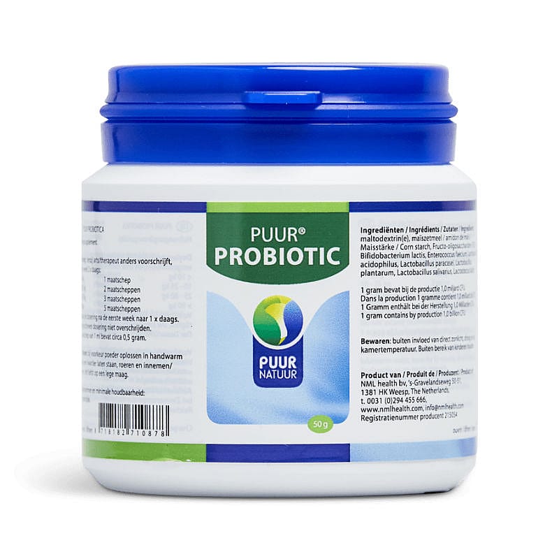 Puur Probiotic 50 gram